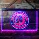 Chicago Blackhawks Logo 2 Neon-Like LED Sign