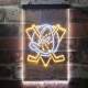 Anaheim Ducks Alternate Neon-Like LED Sign - Legacy Edition