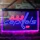 Washington Capitals Logo 1 Neon-Like LED Sign