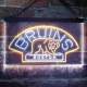 Boston Bruins Logo 1 Neon-Like LED Sign - Legacy Edition
