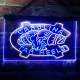 North Carolina Tar Heels Logo 1 Neon-Like LED Sign