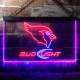 Iowa State Cyclones Bud Light Neon-Like LED Sign