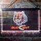 Cincinnati Bengals Bud Light Neon-Like LED Sign