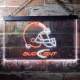 Cleveland Browns Bud Light 1 Neon-Like LED Sign