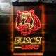 Cincinnati Bengals Busch Light Neon-Like LED Sign