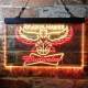 Atlanta Hawks Budweiser Neon-Like LED Sign