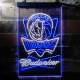 Dallas Mavericks Budweiser Neon-Like LED Sign