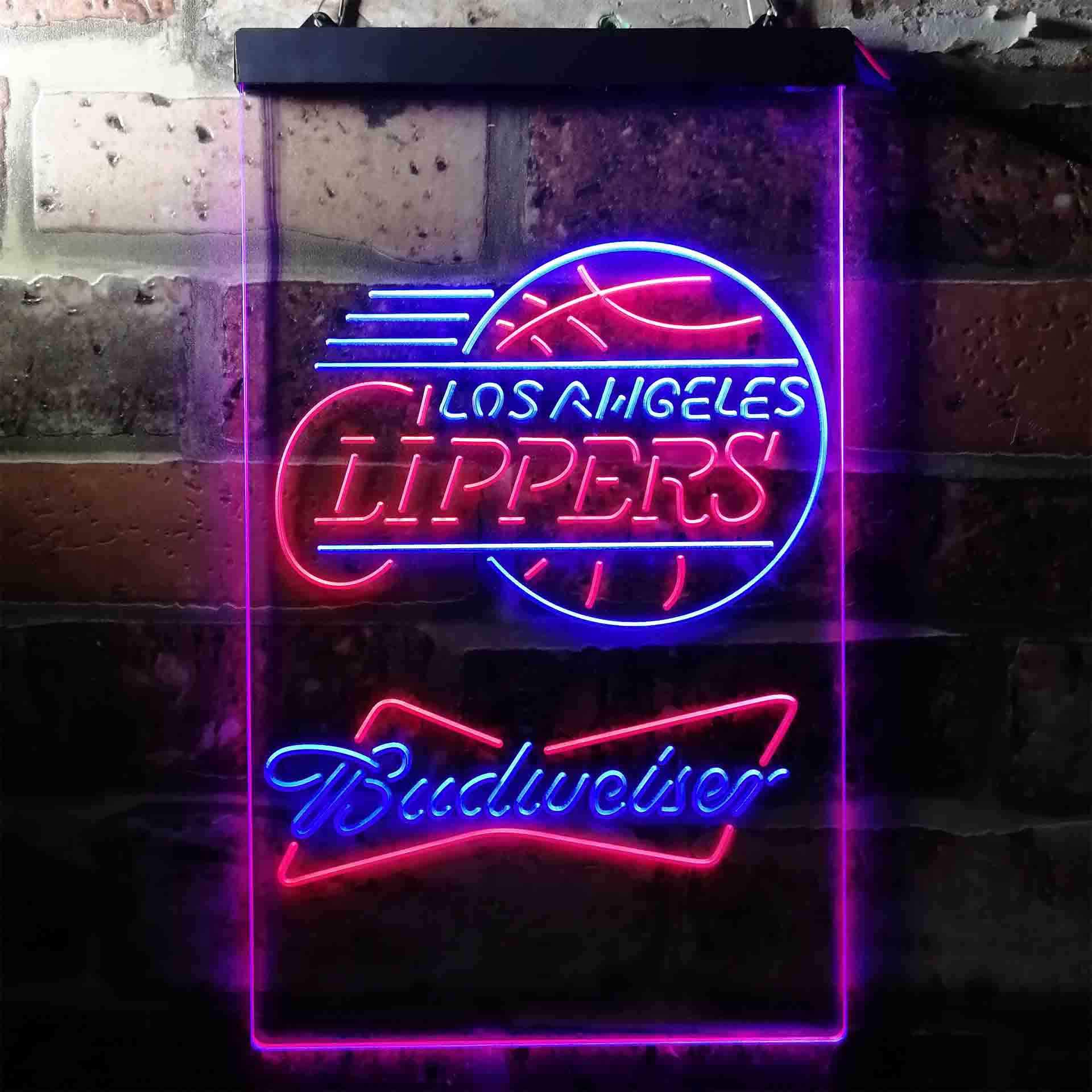 New offers Los Angeles Clippers LED sign