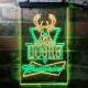 Milwaukee Bucks Budweiser Neon-Like LED Sign