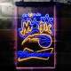 Orlando Magic Budweiser Neon-Like LED Sign