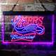 Philadelphia 76ers Budweiser Neon-Like LED Sign