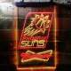 Phoenix Suns Budweiser Neon-Like LED Sign