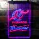 Washington Wizards Budweiser Neon-Like LED Sign