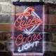 Baltimore Orioles Coors Light Neon-Like LED Sign