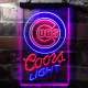 Chicago Cubs Coors Light Neon-Like LED Sign