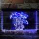 Kentucky Wildcats Wild Cat Logo Neon-Like LED Sign - Legacy Edition