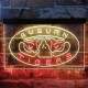 Auburn Tigers Tiger Eyes Logo Neon-Like LED Sign