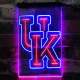 Kentucky Wildcats Logo 2 Neon-Like LED Sign