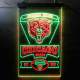 Chicago Bears EST 1920 Neon-Like LED Sign