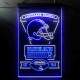 Cleveland Browns EST 1946 Neon-Like LED Sign