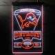 Detroit Lions EST 1934 Neon-Like LED Sign