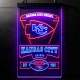 Kansas City Chiefs EST 1960 Neon-Like LED Sign