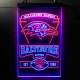 Baltimore Ravens EST 1996 Neon-Like LED Sign
