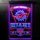 Miami Dolphins EST 1966 Neon-Like LED Sign