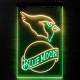 Arizona Cardinals Blue Moon Neon-Like LED Sign