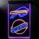 Buffalo Bills Blue Moon Neon-Like LED Sign