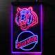 Cincinnati Bengals Blue Moon Neon-Like LED Sign