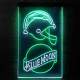 Los Angeles Chargers Blue Moon Neon-Like LED Sign
