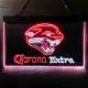Jacksonville Jaguars Corona Extra Neon-Like LED Sign