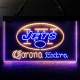 New York Jets Corona Extra Neon-Like LED Sign