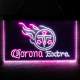 Tennessee Titans Corona Extra Neon-Like LED Sign