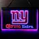 New York Giants Corona Extra Neon-Like LED Sign