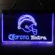 Los Angeles Chargers Corona Extra Neon-Like LED Sign