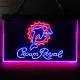 Miami Dolphins Crown Royal Neon-Like LED Sign