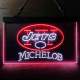 New York Jets Michelob Neon-Like LED Sign