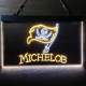 Tampa Bay Buccaneers Michelob Neon-Like LED Sign