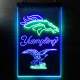 Denver Broncos Yuengling Neon-Like LED Sign