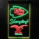 Kansas City Chiefs Yuengling Neon-Like LED Sign