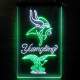 Minnesota Vikings Yuengling Neon-Like LED Sign