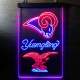 Los Angeles Rams Yuengling Neon-Like LED Sign