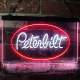 Peterbilt 2 Neon-Like LED Sign