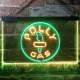 Polly Gas Neon-Like LED Sign