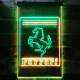Ferrari Neon-Like LED Sign