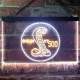 Ford Shelby GT500 Neon-Like LED Sign