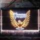 Pontiac Firebird Neon-Like LED Sign