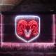 Dodge Ram Neon-Like LED Sign